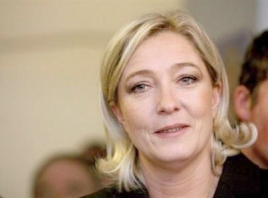 Marine Le Pen cere renumărarea voturilor, în Franţa